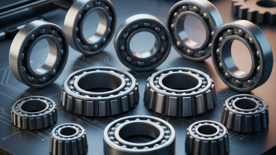 Top 10 Steel Bearings for Global Buyers in 2026?