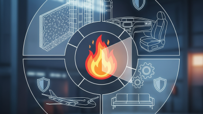 Top 10 Fire Resistant Polyurethane Applications for Industry?