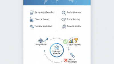 Top 10 Barium Nitrate Suppliers for Global Buyers?