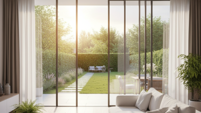 What is a Glass Door Frame and its Benefits for Buyers?