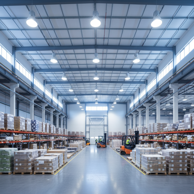 10 Essential Tips for Choosing the Right Led High Bay Light for Your Space?