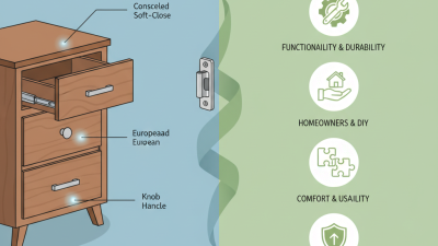What is Furniture Hardware and Why is it Essential for You?