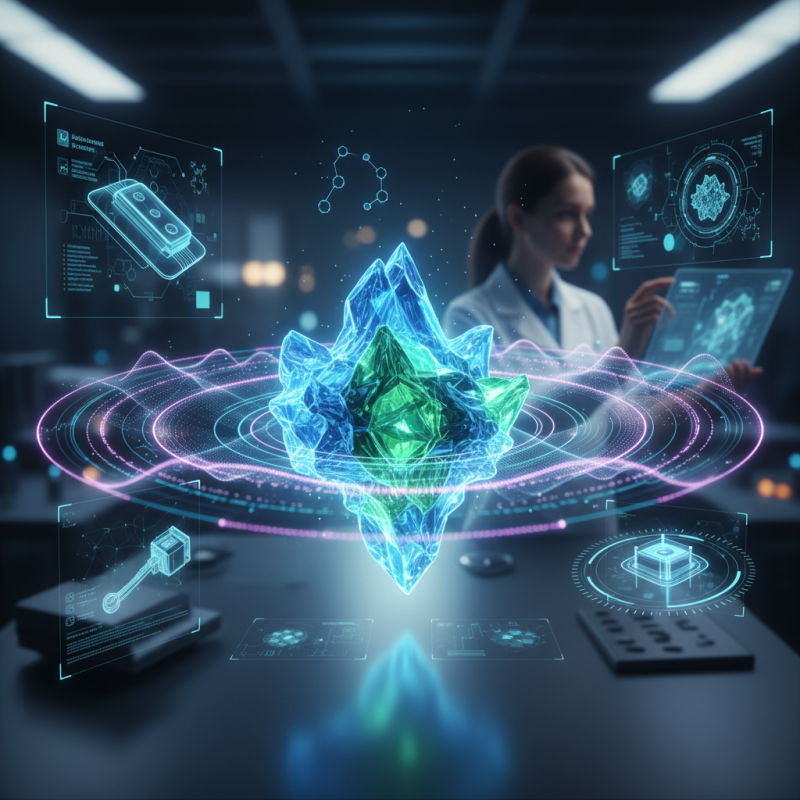 2026 Top Trends in Pzt Material Innovation and Applications?