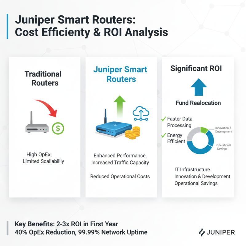 Top 10 Juniper Enterprise Smart Router Benefits for Global Buyers?