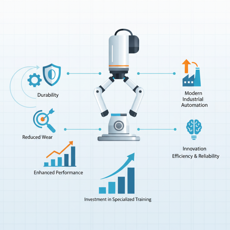 What is a Ceramic End Effector and Its Benefits for Industry?