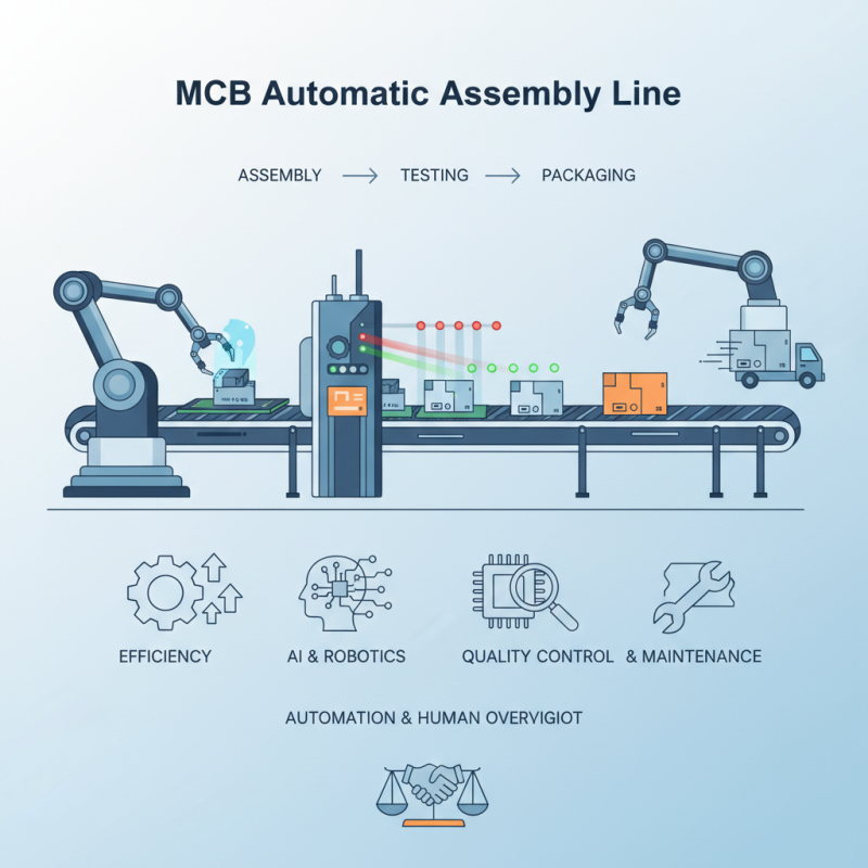 What is MCB Automatic Assembly Line and How Does it Work?