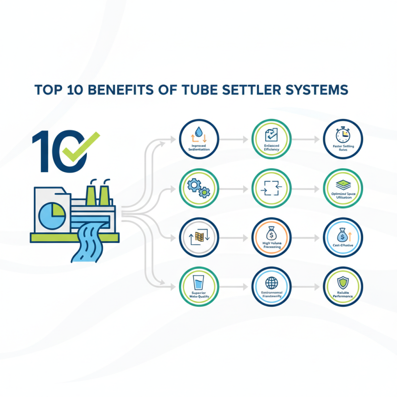 Top 10 Benefits of Tube Settler Systems for Water Treatment?