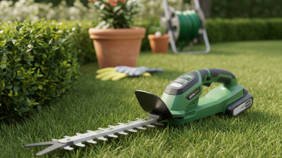 20V Grass Shear and Hedge Trimmer Best Options for You?
