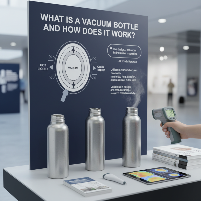 What is a Vacuum Bottle and How Does It Work?