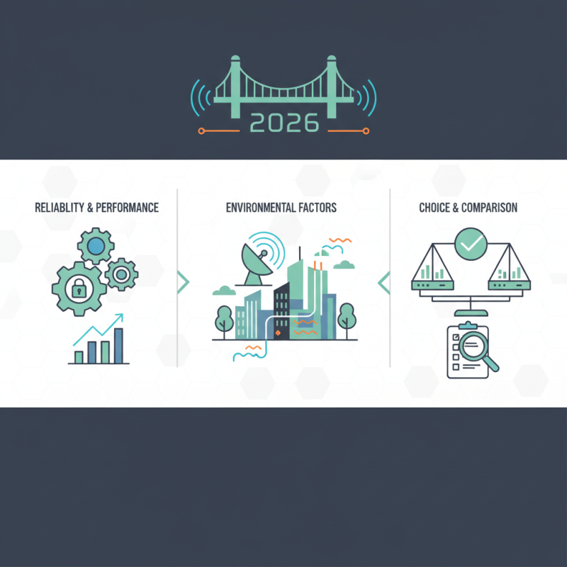 Discover the Best Gigabit Wireless Bridge for 2026 Needs?