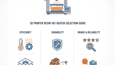 Essential Tips for Choosing a 3D Printer Resin Vat Heater?