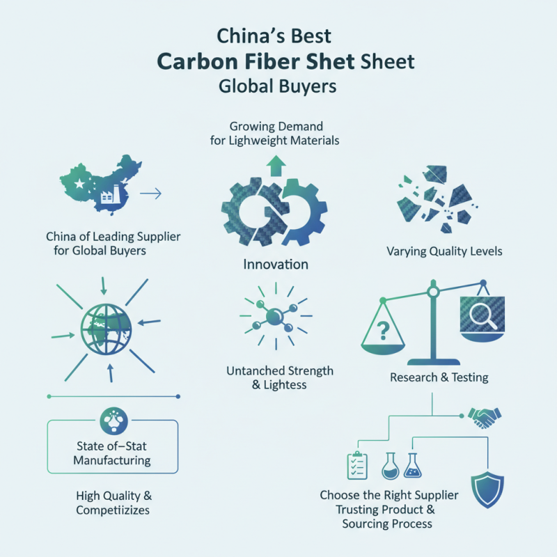 China Best Carbon Fiber Sheet for Global Buyers?