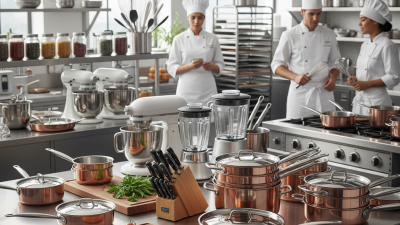 2026 Best Wholesale Kitchen Supplies for Your Culinary Needs?