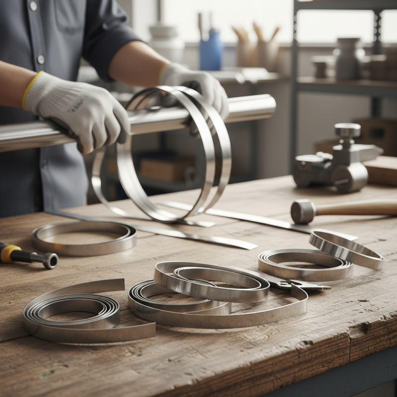 How to Choose the Best Stainless Steel Banding Straps?