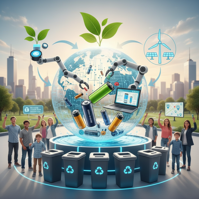 10 Essential Tips for Responsible Battery Recycling and Disposal?