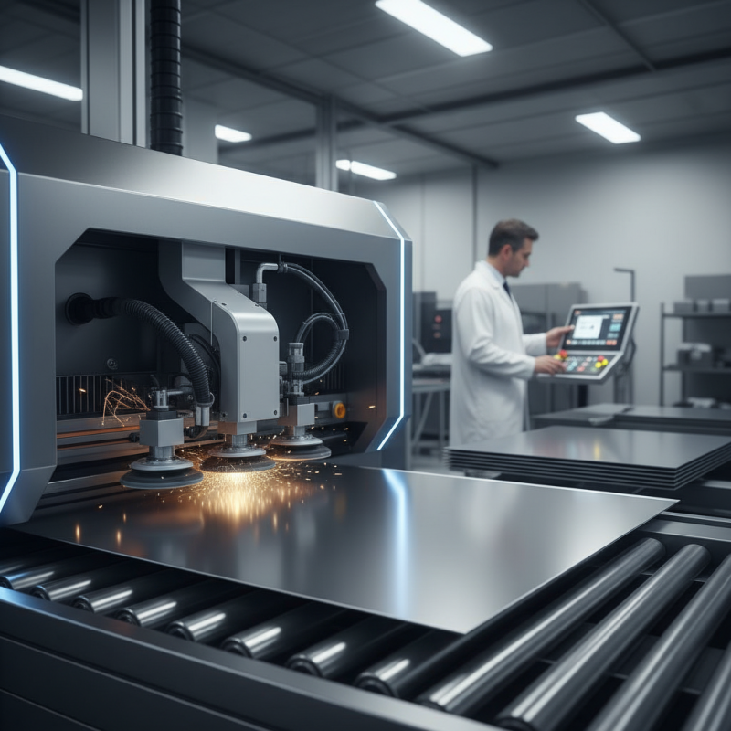 How to Choose the Best Metal Sheet Deburring Machines?