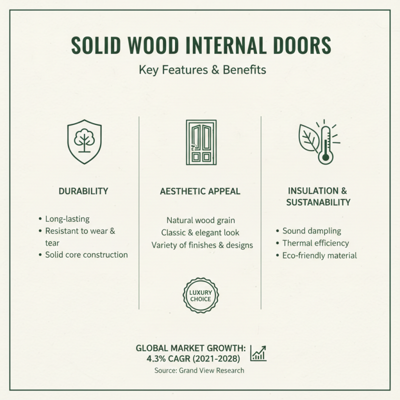 China Top Solid Wood Internal Doors Suppliers for Your Home?