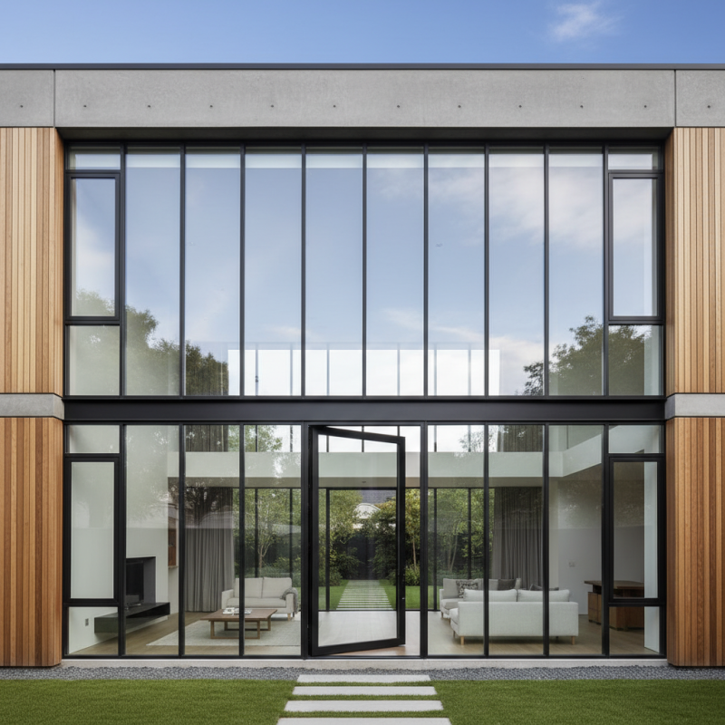 Top 5 Custom Aluminum Windows and Doors Manufacturers Today?