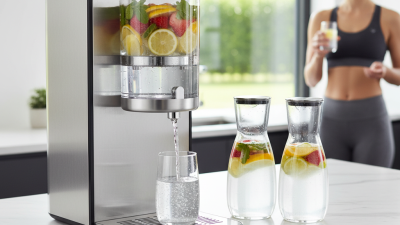 2026 How to Choose the Best High-Quality Flavor Water Dispenser?