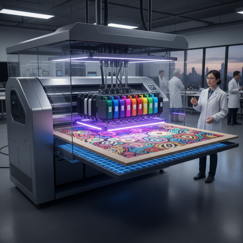 DISIN Launches Next-Generation Magnetic Levitation UV Flatbed Printer: 12-Color Ultra-Wide Gamut With Magnetic Grating Technology
