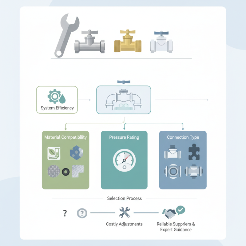 How to Choose the Right Angle Valve for Your Needs?