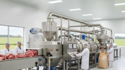 What is a Meat Meal Making Machine and How Does It Work?
