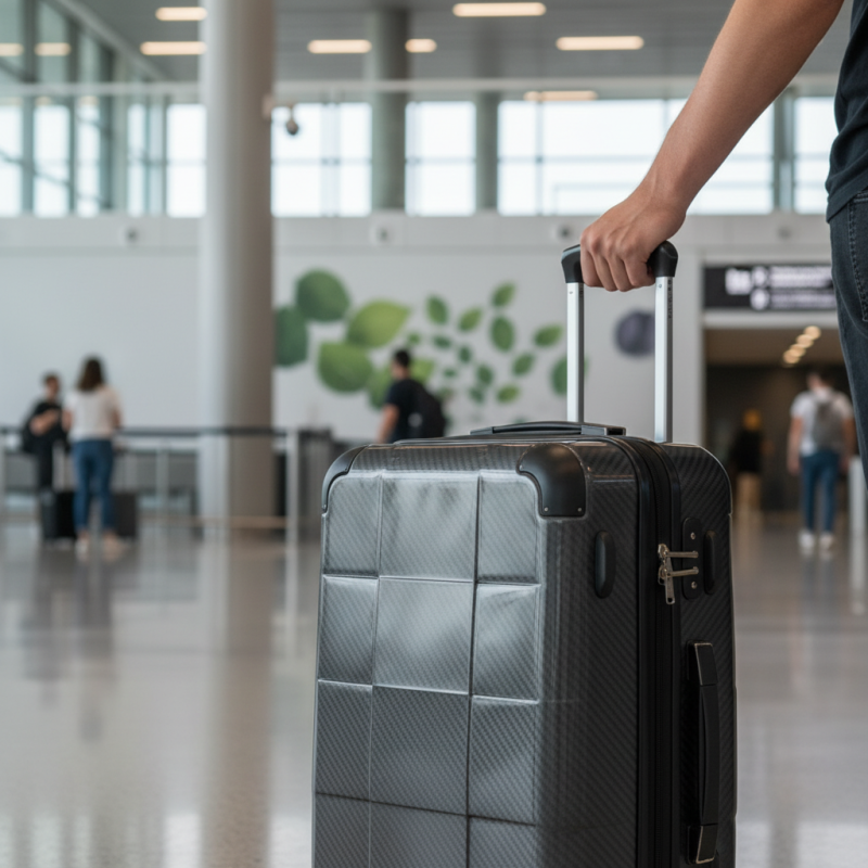 Top 10 Benefits of Choosing Carbon Fiber Luggage for Travelers?