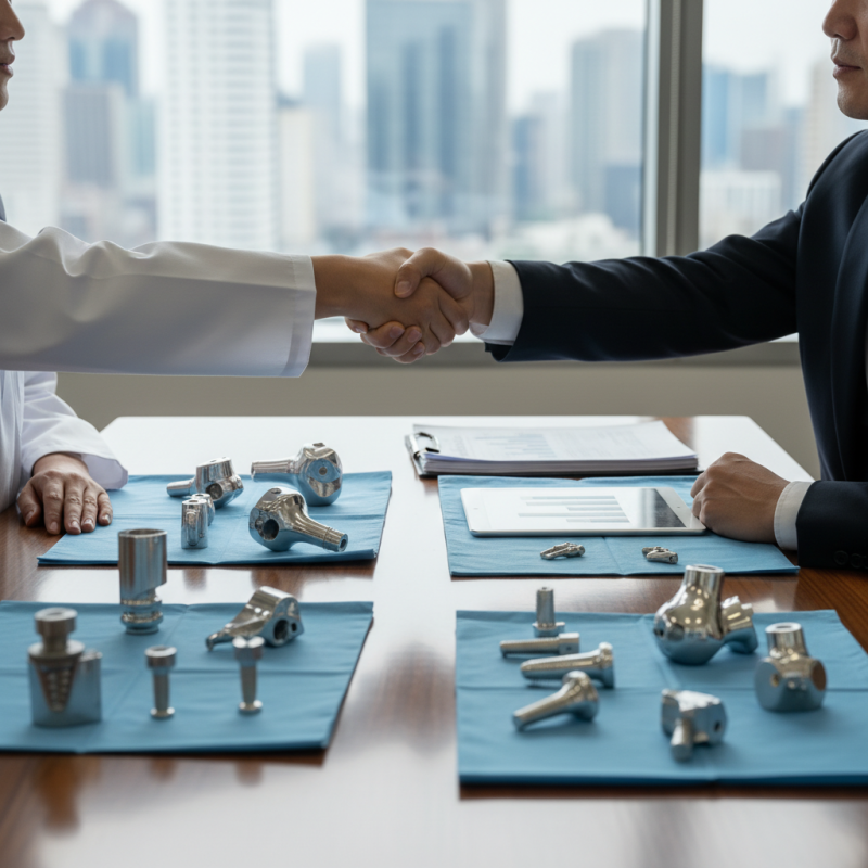 Find Orthopedic Implants Suppliers with Flexible Payment Terms?