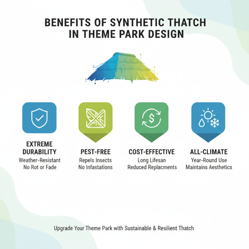 Best Theme Park Synthetic Thatch Options for Global Buyers?