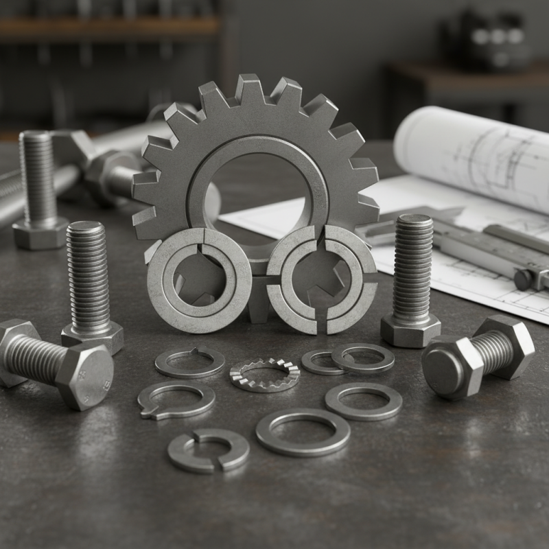 Essential Tips for Choosing Locking Washers Effectively?