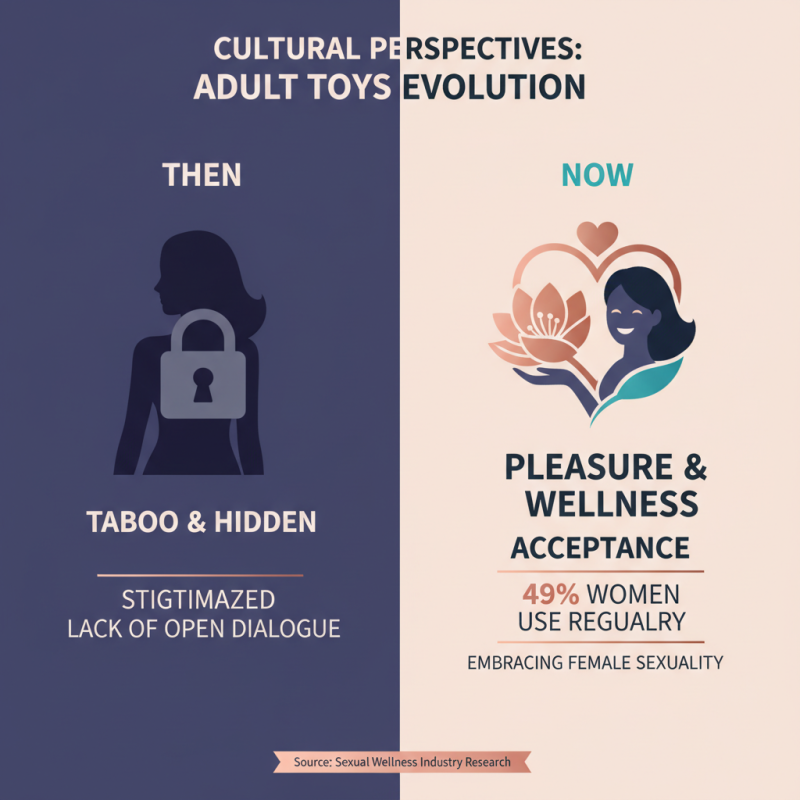 Why Women Choose Adult Toys for Pleasure and Wellness?