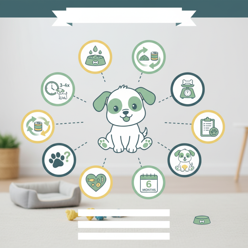 Top 10 Tips on How Often to Feed Your Puppy Canned Food?