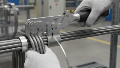 Best Stainless Steel Cable Tie Installation Gun for Easy Use?