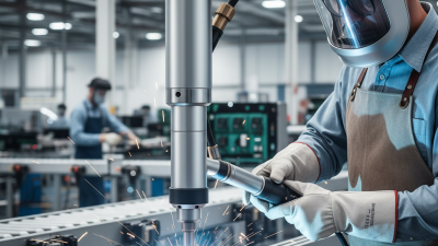 What is a Silver Spot Welding Machine and How Does it Work?