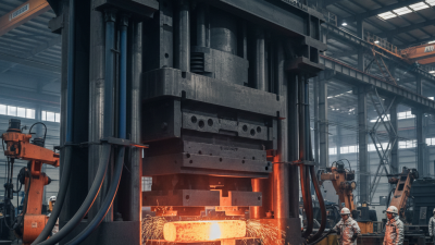 2026 Best Hot Die Forging Hydraulic Press for Global Buyers?
