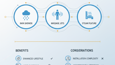 China Top 3 Functional Luxury Shower Options for Global Buyers?