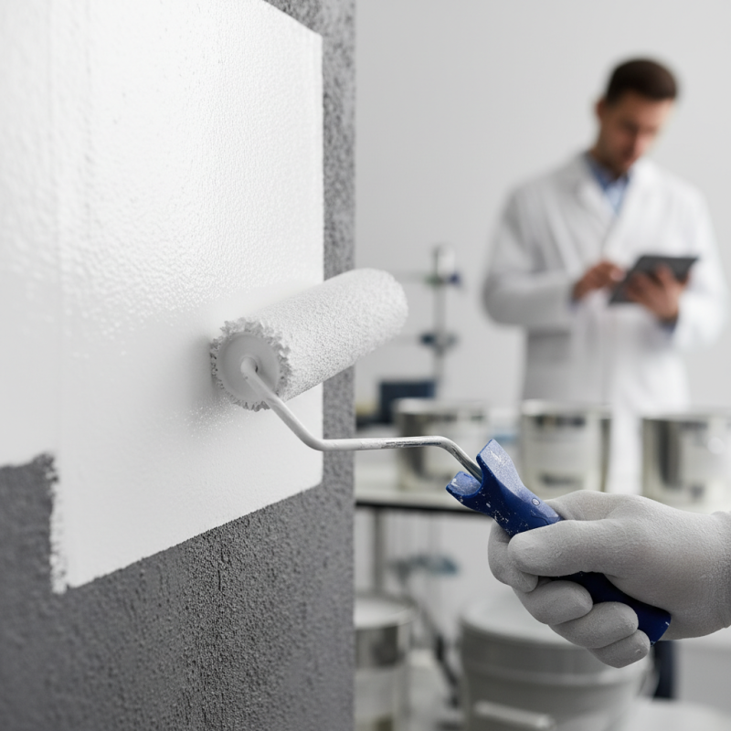 2026 Best Titanium Dioxide White Paint for Global Buyers?