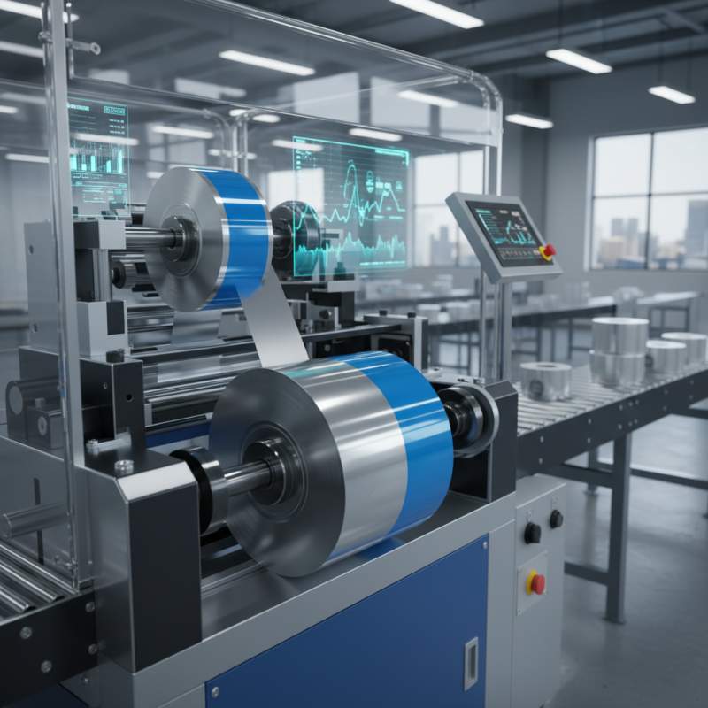 How to Choose the Best Tape Slitting Machine for Your Needs?
