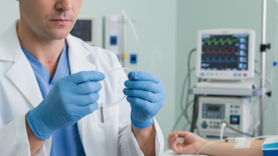 Best Arterial Catheter for Accurate Blood Pressure Monitoring?