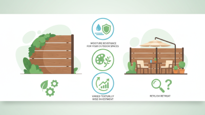 Why Choose WPC Fence for Your Outdoor Spaces?