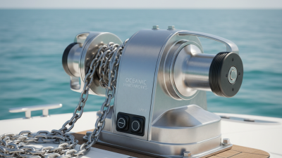 2026 Top Winch Drive para Aplicaciones Marinas ¿Cómo elegir el mejor?