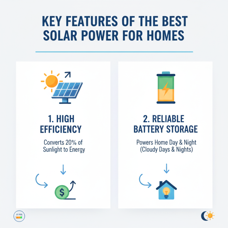 2026 Best Solar Power Home System for Sustainable Living?