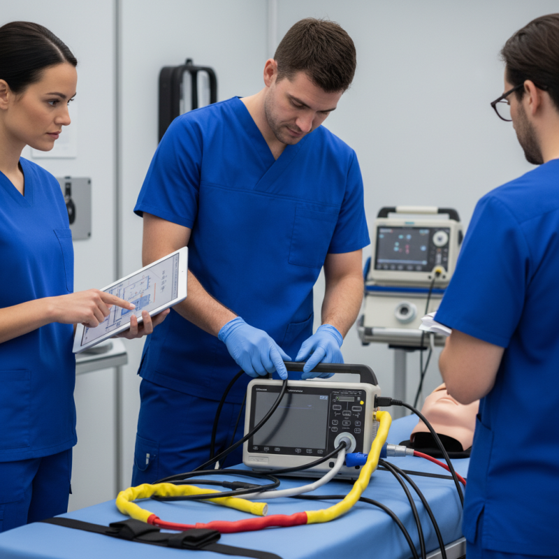 2026 Best Practices for Electrical Safety in Medical Rescue Equipment?