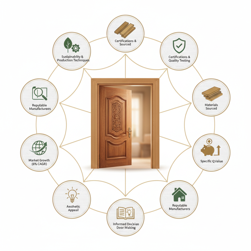 10 Essential Tips for Choosing Wooden Door Manufacturers?