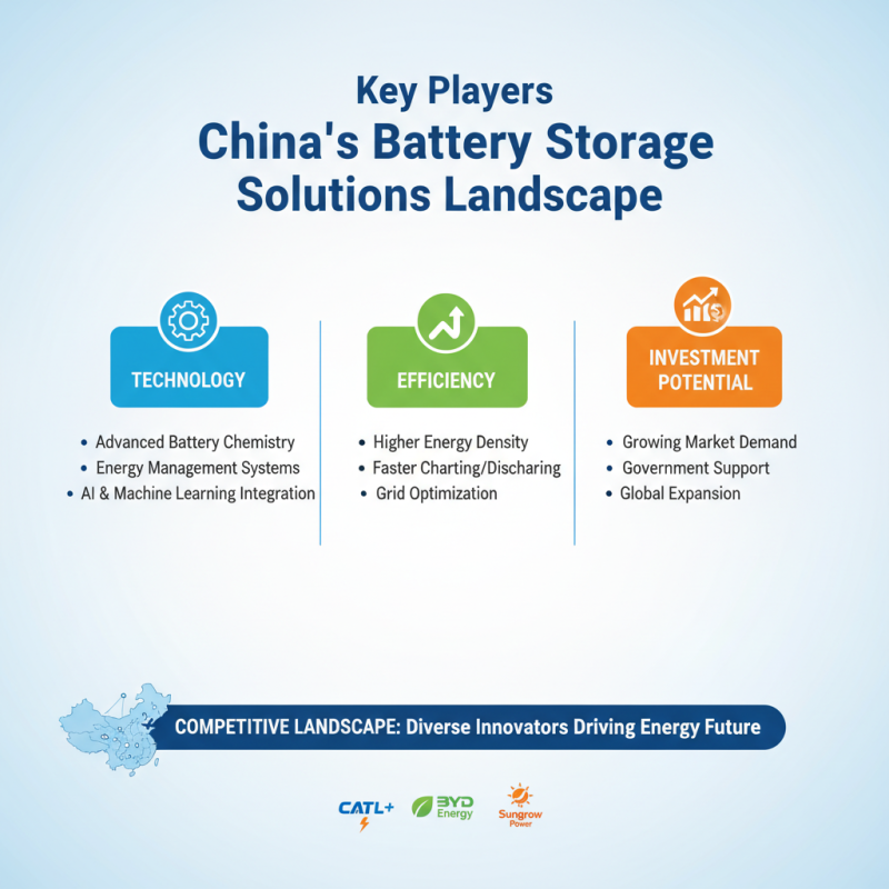 China Top 10 Battery Storage Solutions in 2026 Are They Worth the Investment?