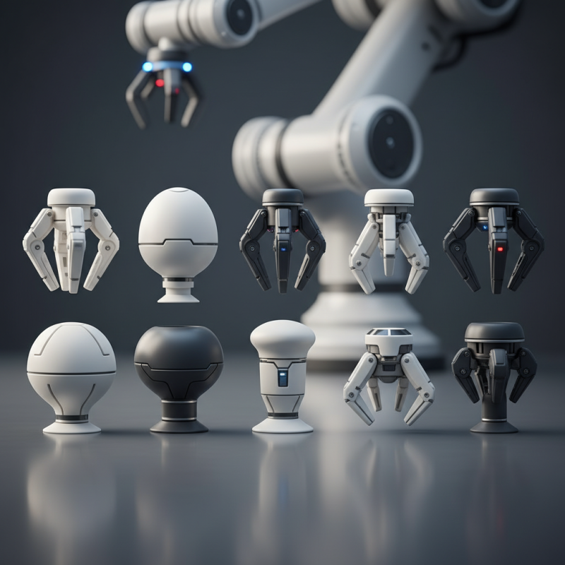 Top 10 Ceramic End Effectors for Optimal Performance?