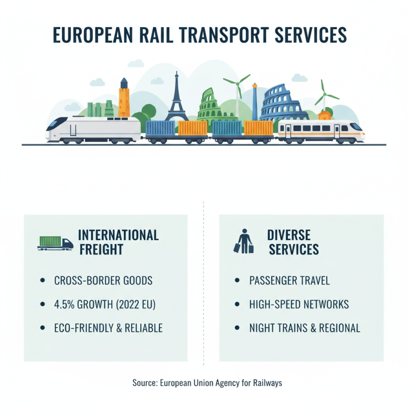 Top 10 European Rail Transport Options for Global Buyers?