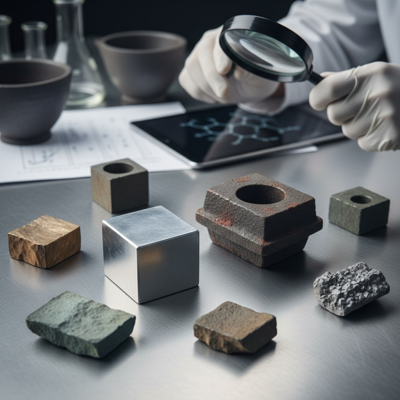 How to Choose the Best Casting Alloy for Your Needs?