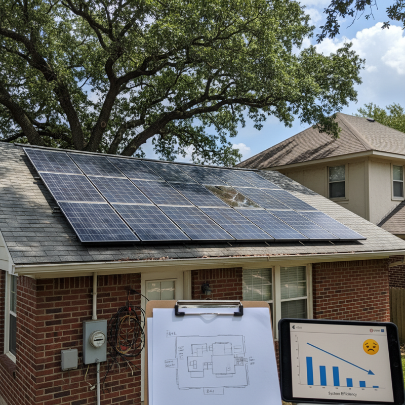 Top 10 Common Mistakes in Home Solar Installation to Avoid?