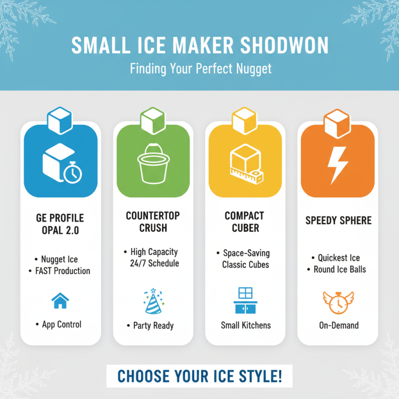 Best Small Ice Maker for Your Home Needs in 2026?